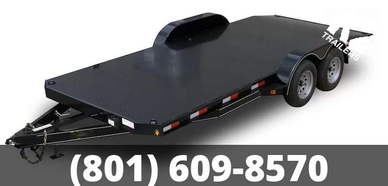 8K 19' K2 Trailers Car Hauler