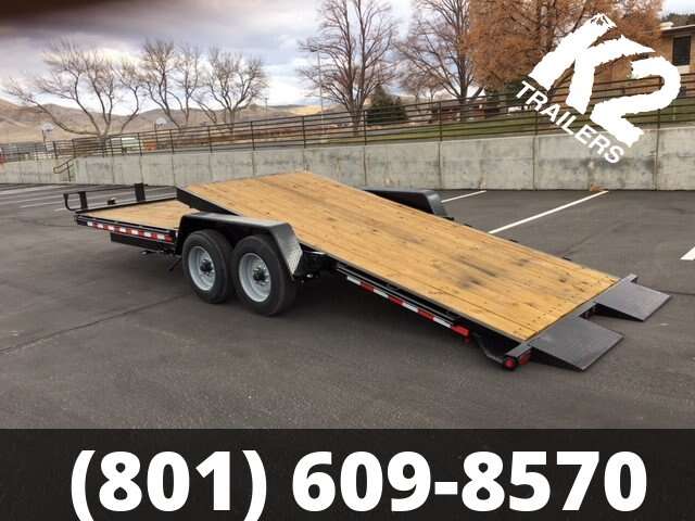 17K 22' K2 Trailers Car Hauler