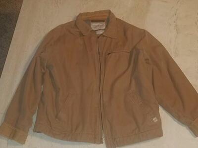 Vintage Men's AF coat size XL
