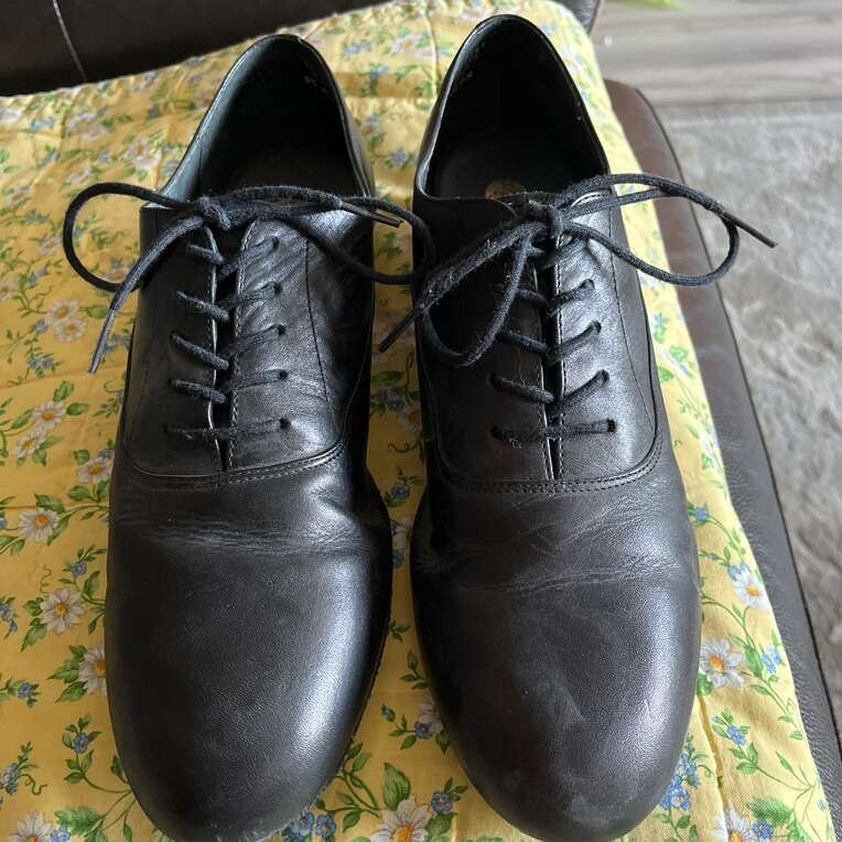 Men’s Size 11 Dance Shoes