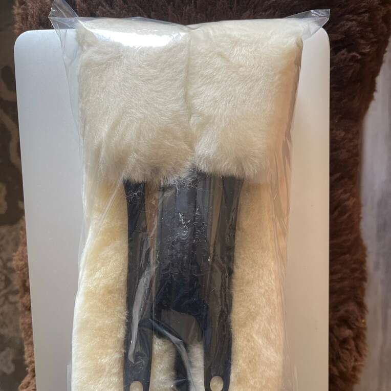 Lambwool Faux Paint Applicator Tools