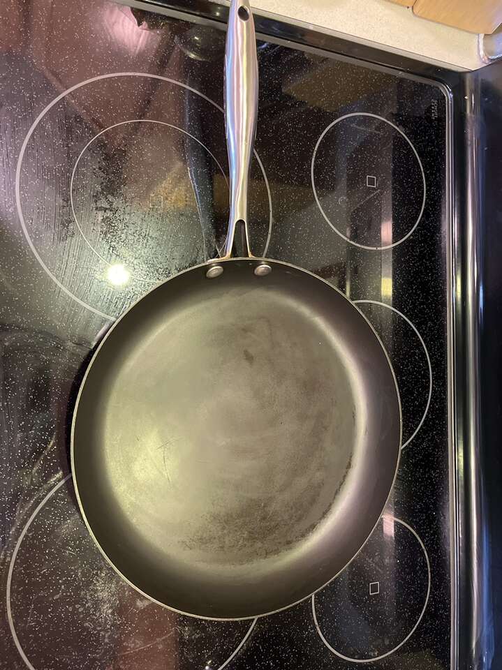 Scanpan 12.5” Professional Fry Pan
