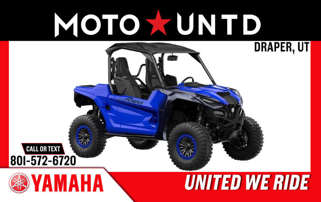 2024 Yamaha Wolverine RMAX2 1000 Sport