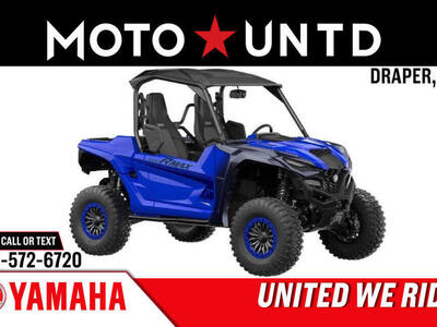 2024 Yamaha Wolverine RMAX2 1000 Sport