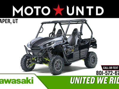 2024 Kawasaki Teryx® S LE