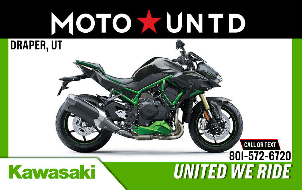 2024 Kawasaki Z H2 SE ABS