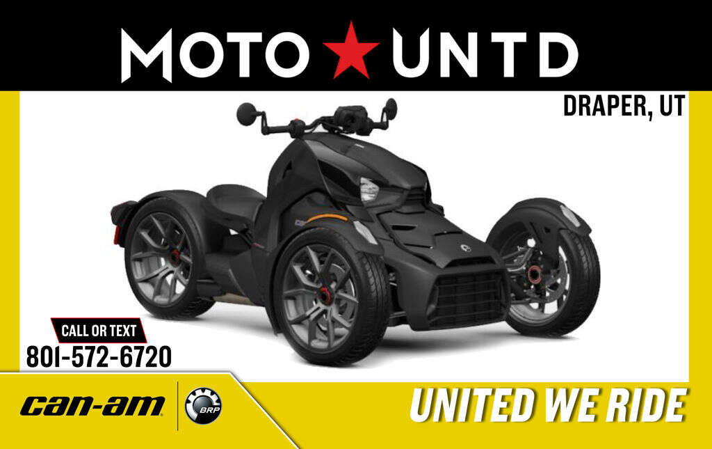 2024 Can-Am® Ryker Rotax 900 ACE