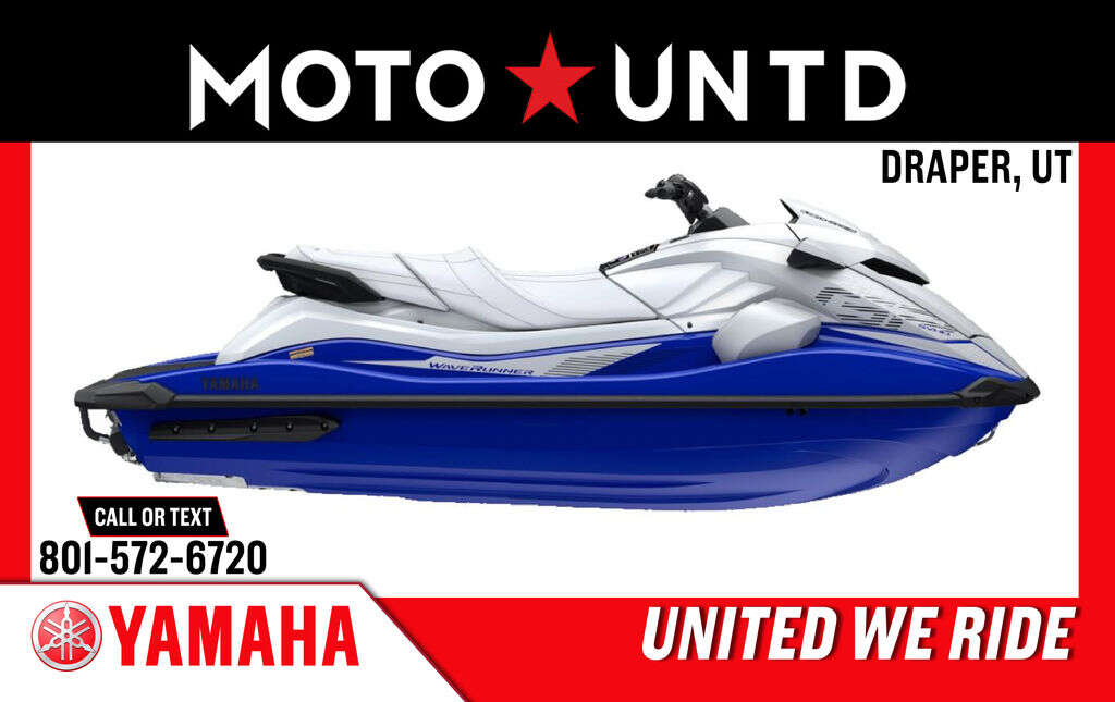 2024 Yamaha WaveRunners GP SVHO™