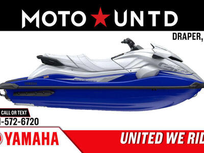 2024 Yamaha WaveRunners GP SVHO™