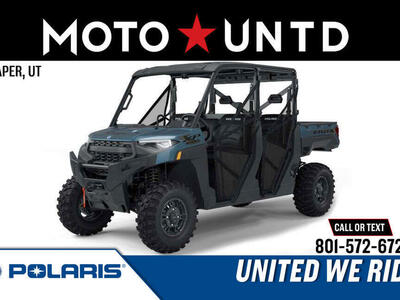 2025 Polaris® Ranger Crew XP 1000 Premium