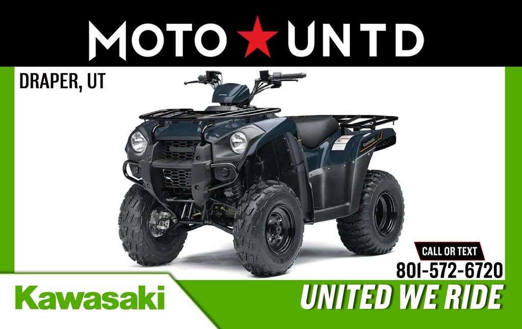 2025 Kawasaki Brute Force® 300