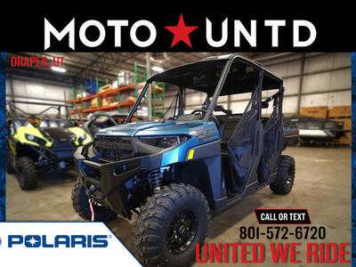 2025 Polaris® Ranger Crew XP 1000 Premium