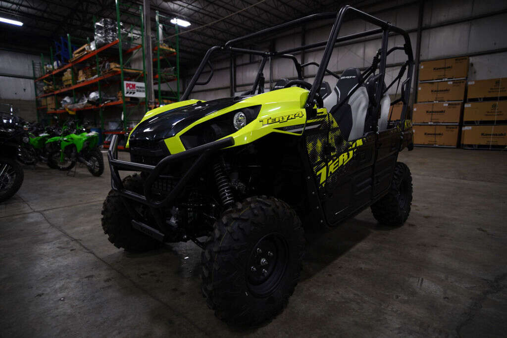 2025 Kawasaki Teryx4™
