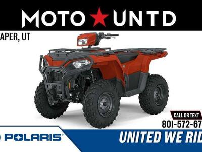 2025 Polaris® Sportsman 450 H.O. Utility