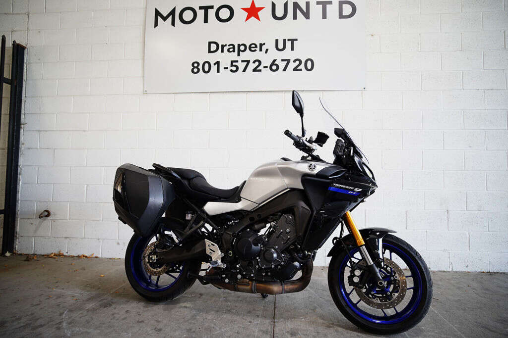 2021 Yamaha Tracer 9 GT