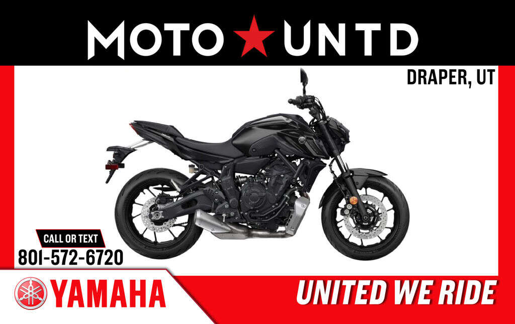 2024 Yamaha MT-07