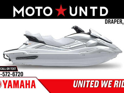 2025 Yamaha WaveRunners FX Cruiser SVHO®