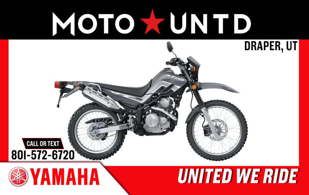 2025 Yamaha XT250