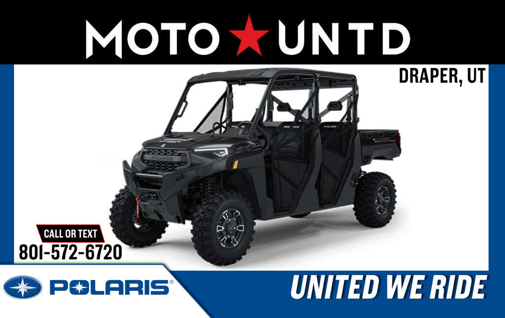 2025 Polaris® Ranger Crew XP 1000 Texas Edition