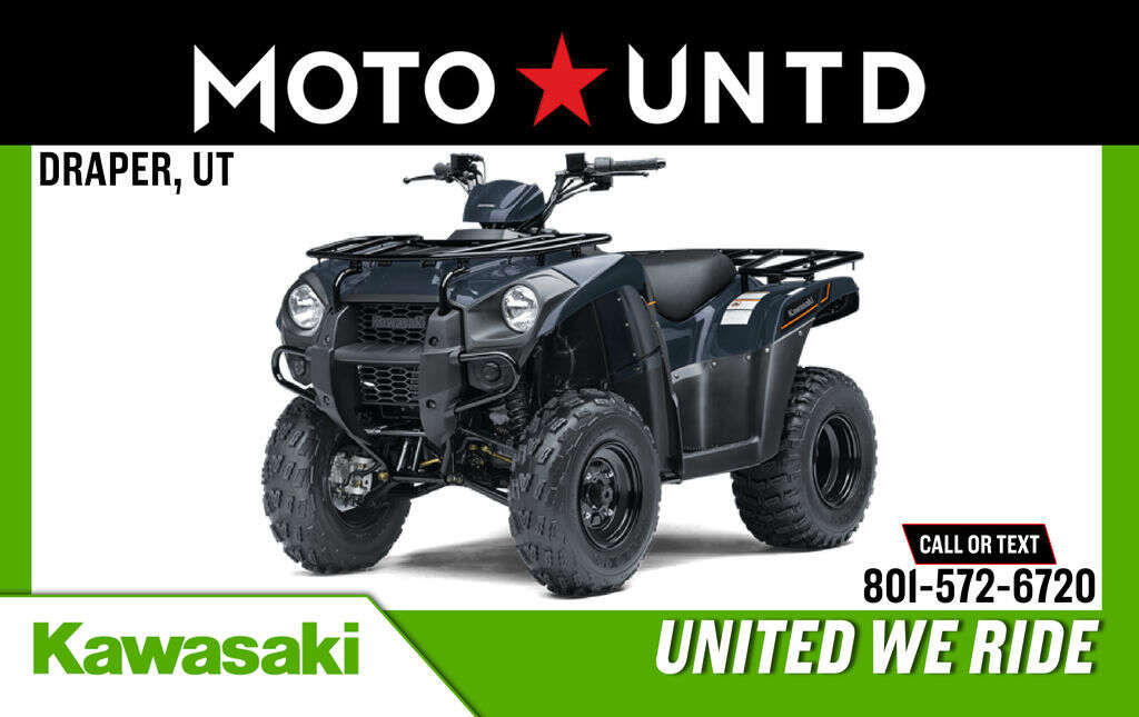 2025 Kawasaki Brute Force® 300