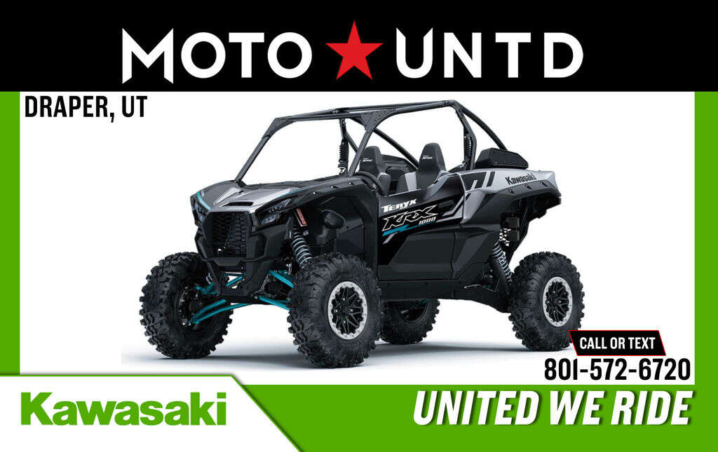 2025 Kawasaki Teryx KRX® 1000
