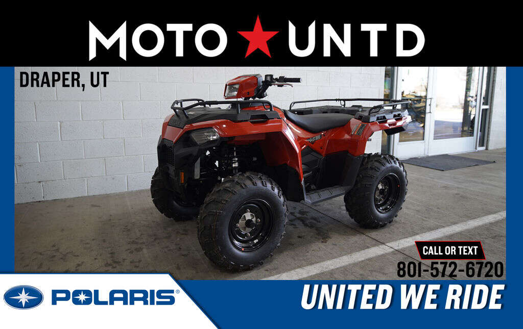 2025 Polaris® Sportsman 450 H.O. EPS