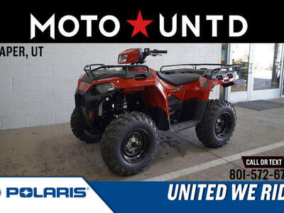 2025 Polaris® Sportsman 450 H.O. EPS