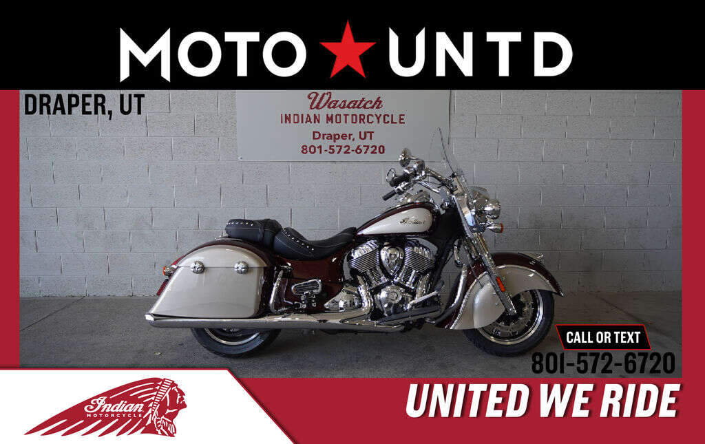 2025 Indian Motorcycle® Springfield® Maroon Metallic/Silver Quartz Metallic