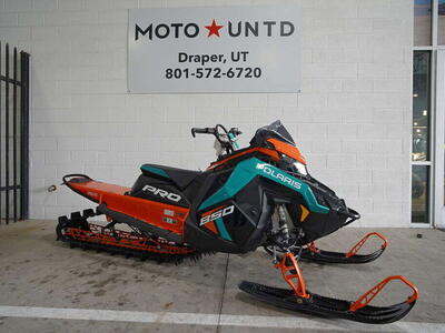 2023 Polaris® 850 PRO RMK Slash 155