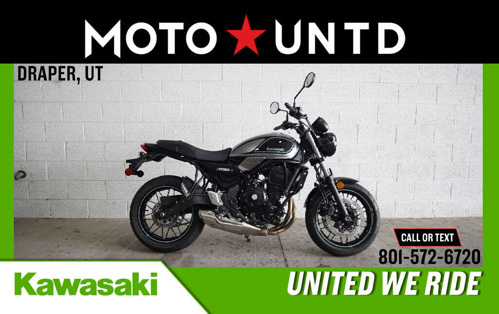 2023 Kawasaki Z650RS