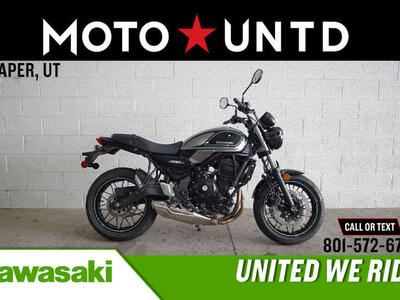 2023 Kawasaki Z650RS