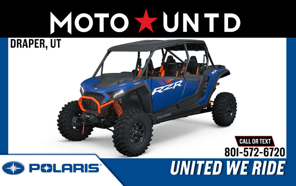 2025 Polaris® RZR XP 4 1000 Ultimate