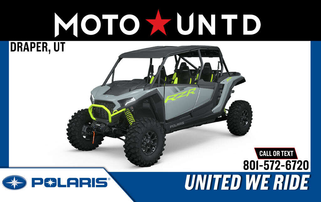 2025 Polaris® RZR XP 4 1000 Ultimate