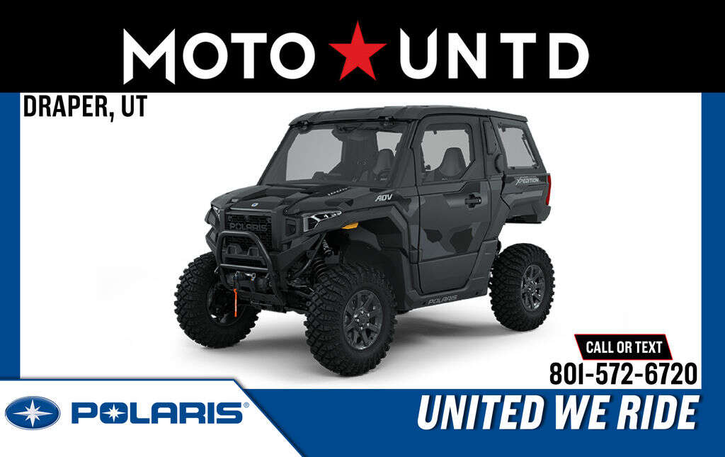 2025 Polaris® XPedition ADV NorthStar