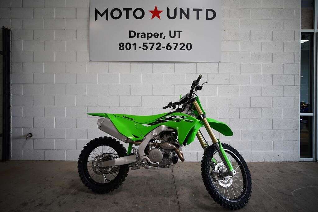 2025 Kawasaki KX™450
