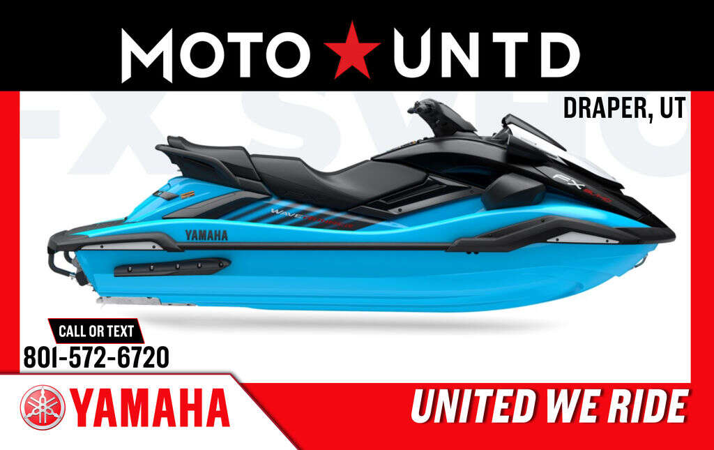 2025 Yamaha WaveRunners FX SVHO®
