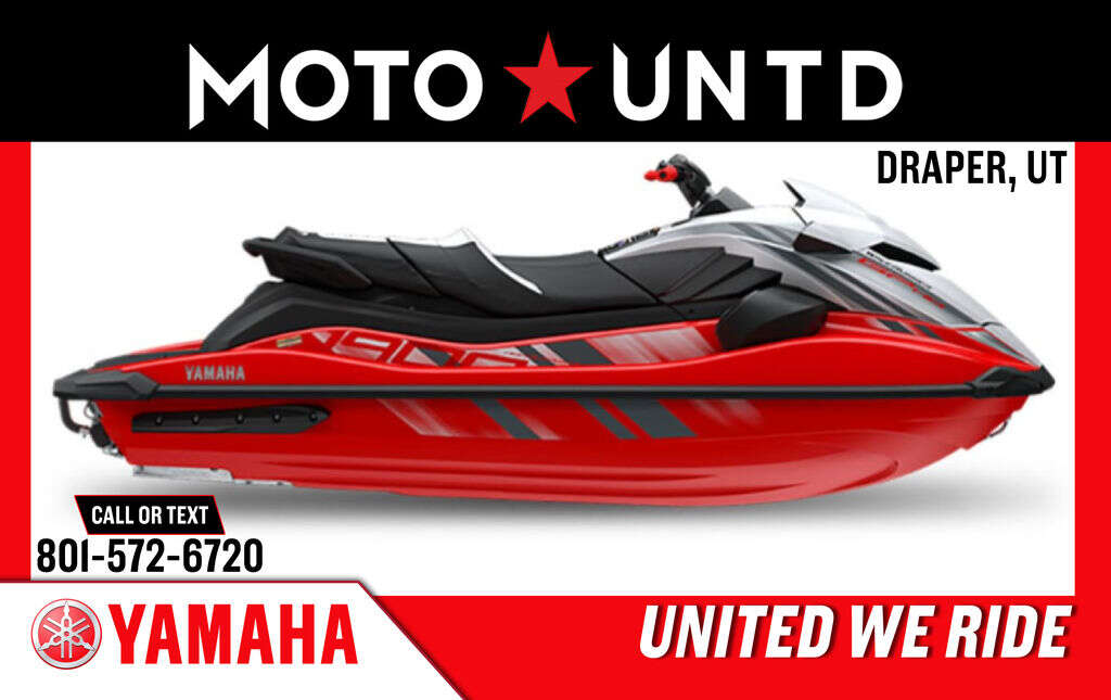 2025 Yamaha WaveRunners GP HO™ with Audio