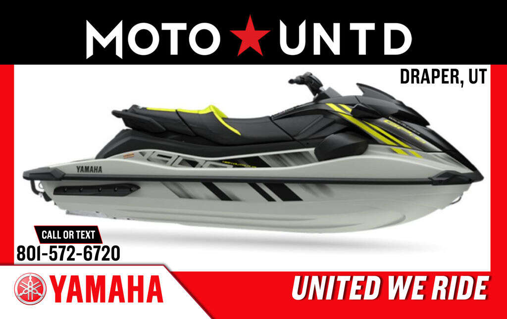 2025 Yamaha WaveRunners GP HO™ with Audio