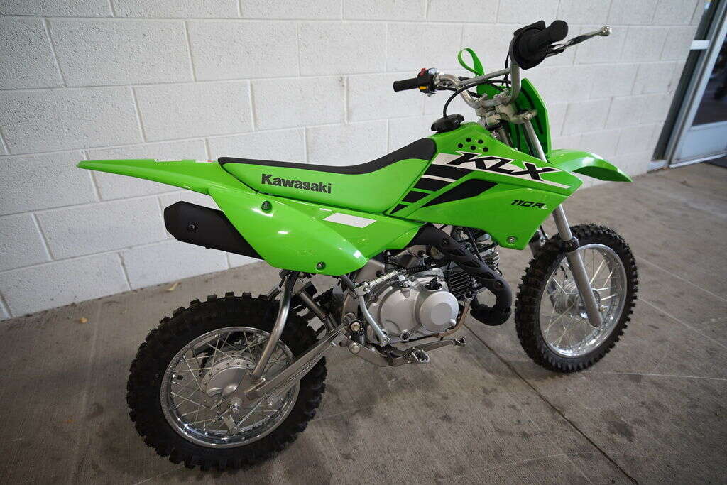 2025 Kawasaki KLX®110R L