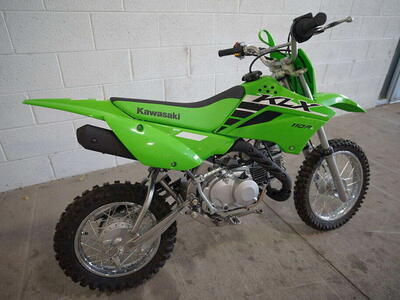 2025 Kawasaki KLX®110R L