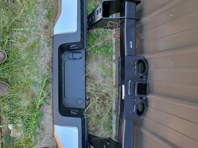 2023 Ford Super Duty Rear Bumper