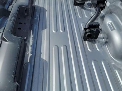 2- 2024 Ram Rear Bumpers