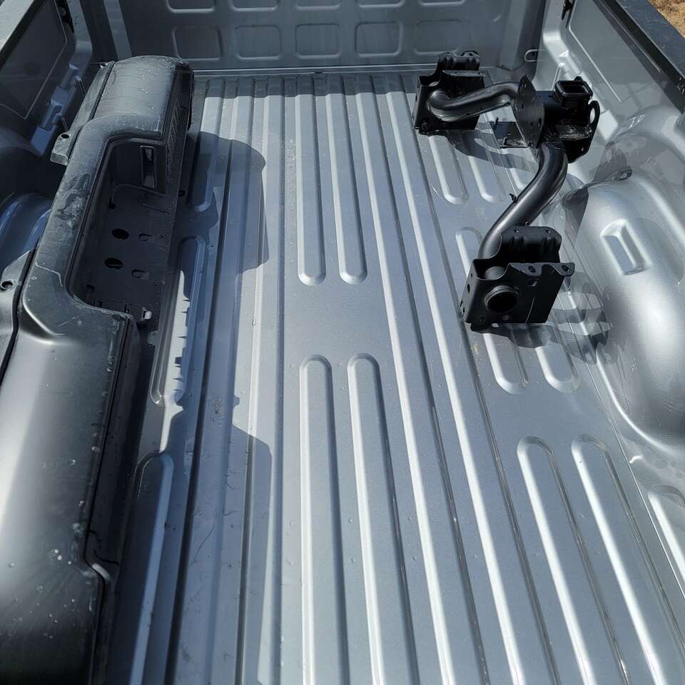 2024 Ram Receiver Hitch