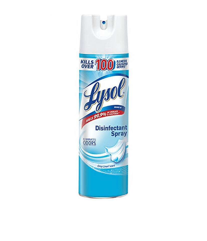 Lysol Disinfectant Spray, 19 oz