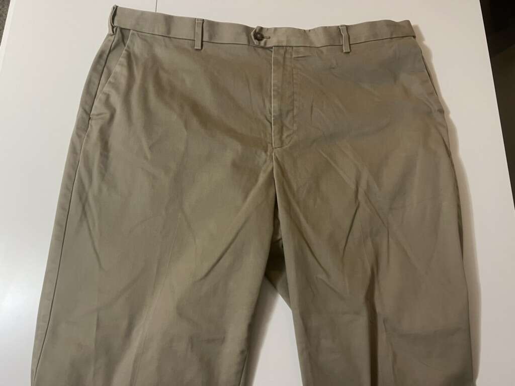 44x32 Tan Khakis Slacks/Pants