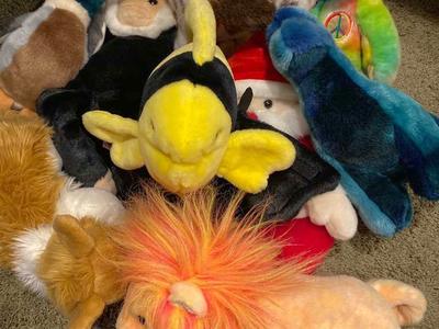 New Beanie Buddies
