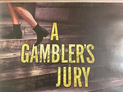 A Gamblers Jury By Victor Methos
