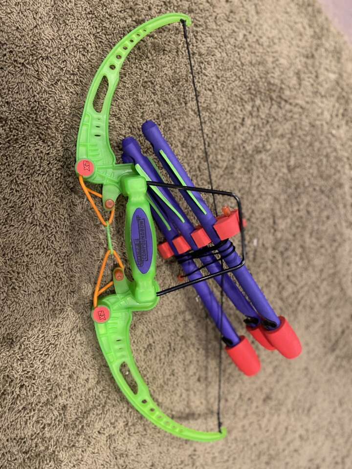 Strike Compound Now Set