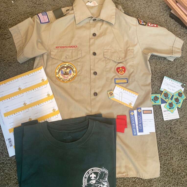 Miscellaneous Cub Supplies