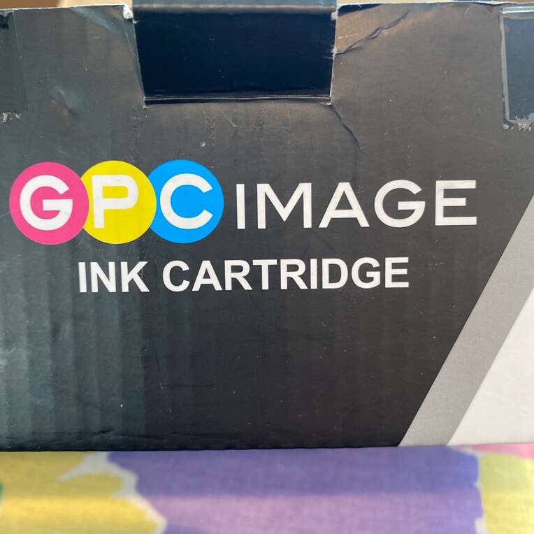 To Brand New GpC Black Ink Cartridges 250 Xl